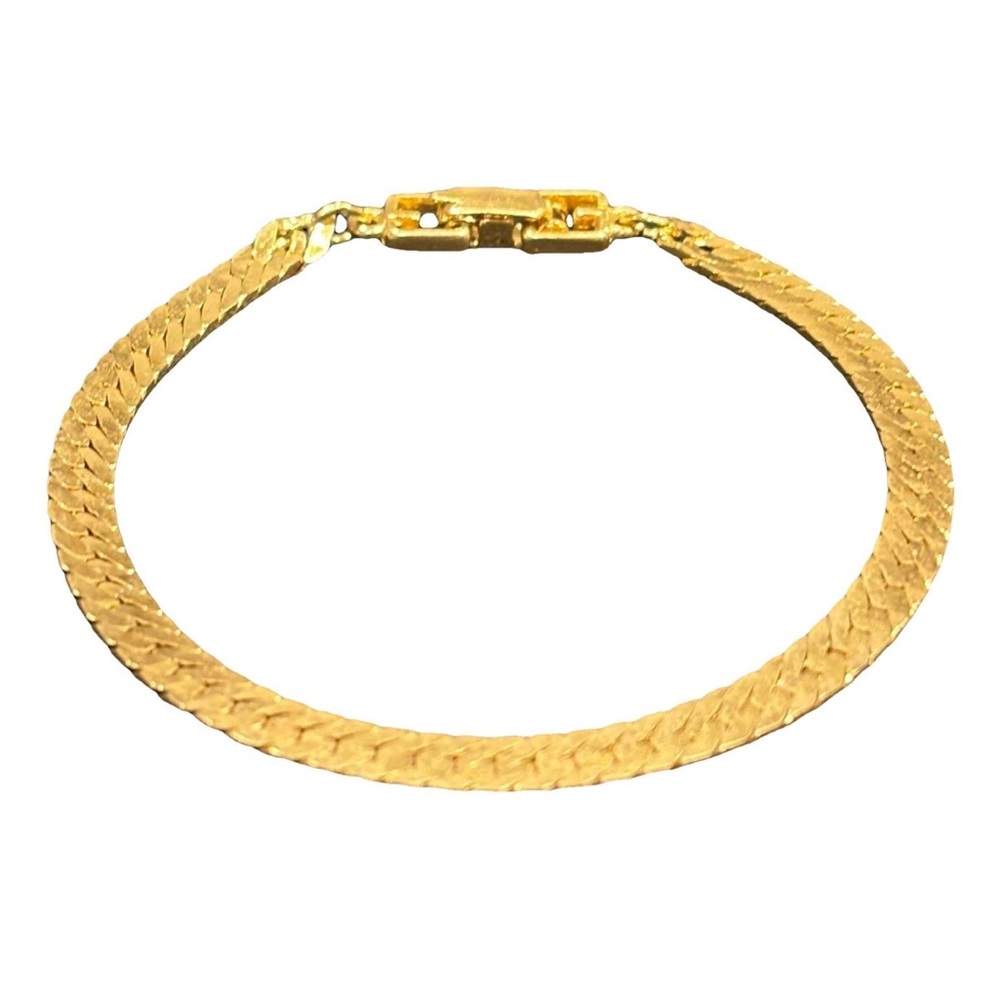 Givenchy Gold-Tone Bracelet
